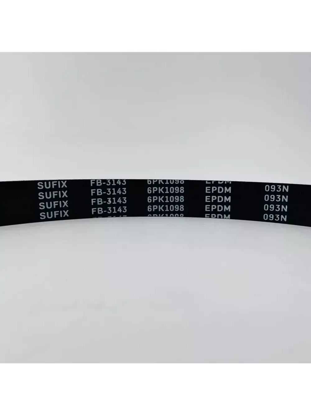 Ремень поликлиновой 6PK1098 SUFIX