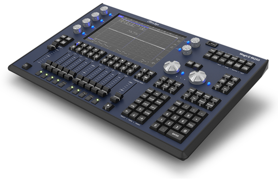 Chamsys MagicQ MQ50 Compact Console