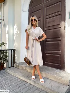 Платье HW-3570 Фабрика Моды