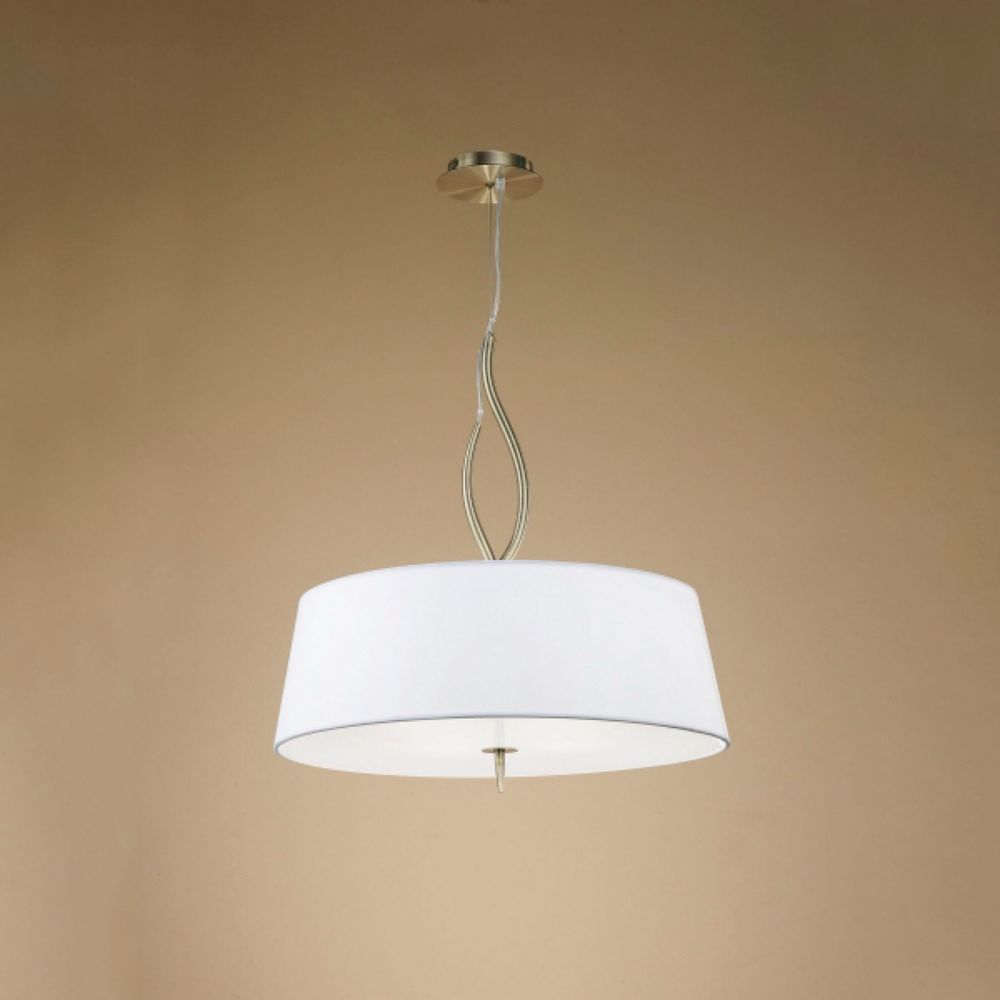 Люстра подвесная NINETTE 1922