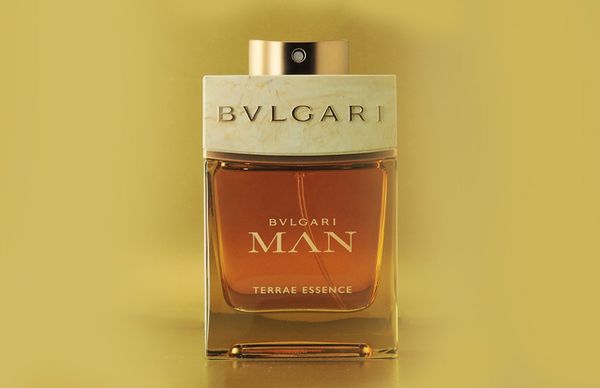 Новинка в коллекции Bvlgari Man