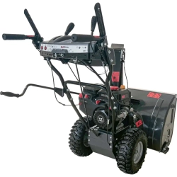 EVOline SBG 660 E бензиновый снегоуборщик 7 л.с. ковш 66 см, выброс м, 6 вперед/2 назад