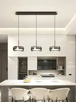 Люстра, LED, 45 Вт