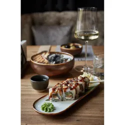 Блюдо овальное 30*10 см h2 см Proper Panasia P.L. Proff Cuisine [6]