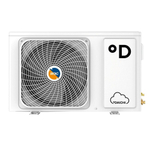 Облачная сплит-система Daichi E25AVQ1_UNL_A/E25FV1_UNL_A