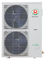 Сплит-система кондиционер канальный Royal Clima CO-D 24HNDI/CO-E 24HNDI на 70 м²
