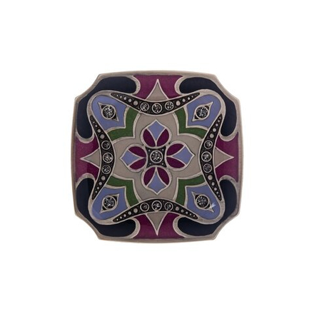 Брошь Clara Bijoux F53916 BW