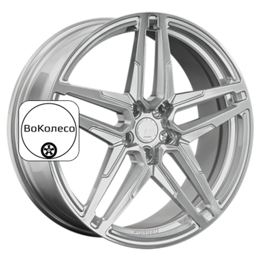 8,5x20/5x114,3 ET45 D67,1 LS FG50 SF (конус, C570) LS Forged