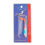 Блесна ЖОР "Бокоплав" (36мм, 9гр)