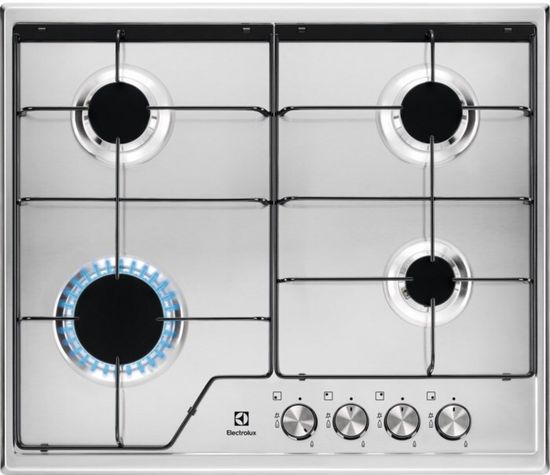 Газовая варочная панель Electrolux KGS 6424 BX
