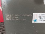 Насос подъёма кабины 2023г.