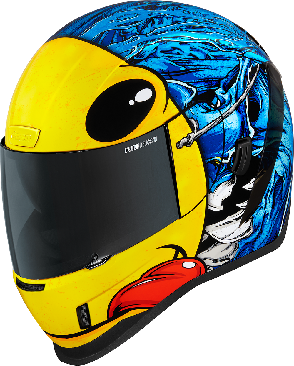 Airform Brozak MIPS Helmet / Сине-желтый