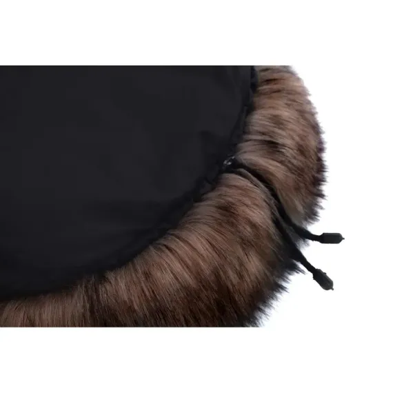 Зимний конверт CottonMoose Moose Shine Footmoof Gold