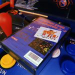 Aero Blasters (SEGA)