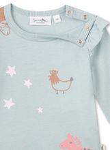 Футболка Sanetta Kidswear 115780 50416