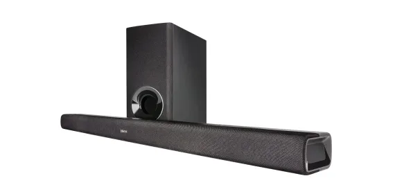 Denon DHT-S316 Black