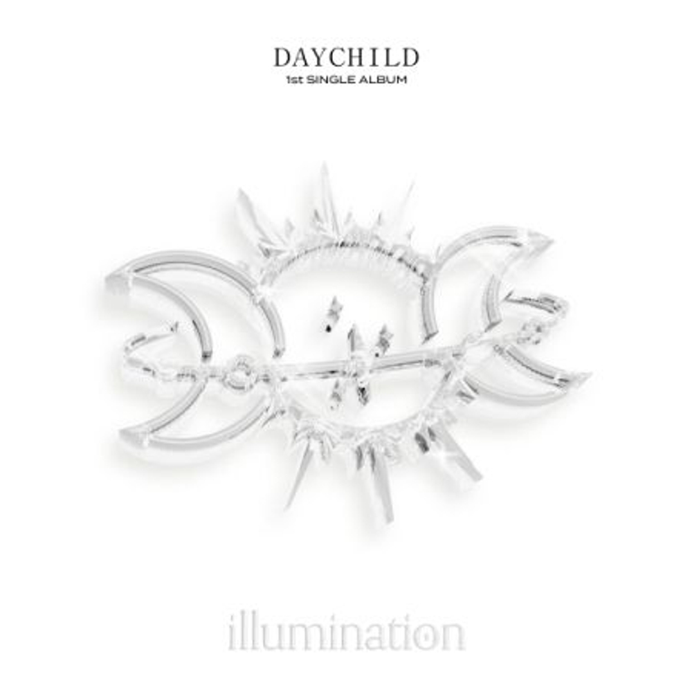 Альбом DAYCHILD - ILLUMINATION 1st Single Album