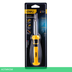 Отвертка Deli DL260206