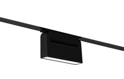 Светильник трековый магнитный Crystal Lux CLT 0.33 002 6W BL M4000K