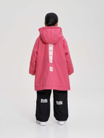 КУРТКА ДЕТСКАЯ УТЕПЛЕННАЯ BASK KIDS SPRING