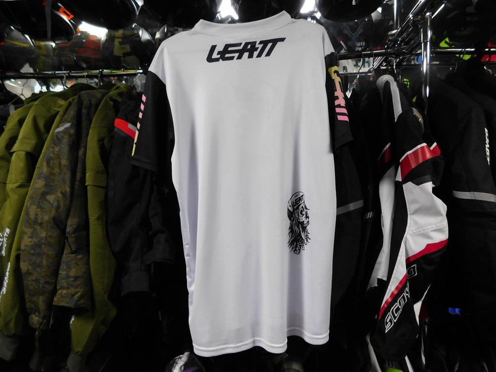 джерси LT-футболка L белая