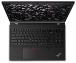 Ноутбук Lenovo ThinkPad T15p Gen 3 15.6" / 16 Гб / SSD 1000 Гб / Win 11 Pro / 21DA0004RT