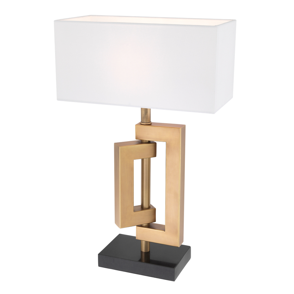 Лампа настольная Table Lamp Leroux арт.114456