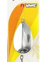 Блесна колебалка Ложка Б, 20 гр. 1002/1, 5 шт