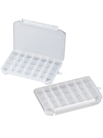 Коробка рыболовная Meiho CLEAR CASE C-800ND 205х145х40