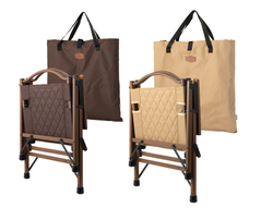 КРЕСЛО KOVEA WS FLAT CHAIR KECO9CA-01