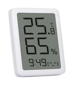 Датчик температуры и влажности с часами Xiaomi MiaoMiaoCE LCD Version MHO-C601