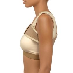Бюстгальтер компрессионный послеоперационный «LUOMMA IDEALISTA», ID-601
