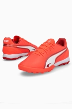 Сороконожки Puma King Match TT - красный