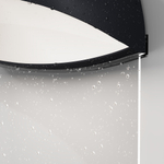 Уличный настенный светильник Outdoor O447WL-L7GF3K