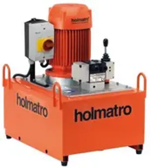 Гидронасос с электроприводом Holmatro 06 W 12 D