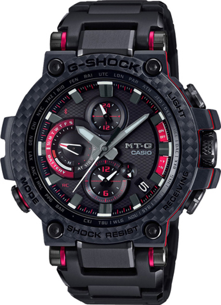 Часы Casio MTG-B1000XBD-1AER