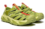 HOKA ONE ONE Hopara Hopara non-slip wear-resistant breathable sports sandals for men and women the same style green