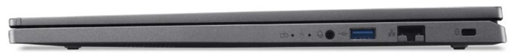 Ноутбук  Acer Aspire A16-51GM-51RJ 16 ", Core 5, 16 Гб RAM, 512 Гб SSD, GeForce RTX 2050, Серебристый