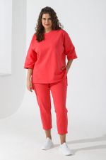 Костюм Рейв-4У Виотекс КОРАЛЛОВЫЙ