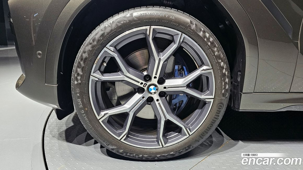 BMW X6 (G06) xDrive30d M Sports (05.2023)