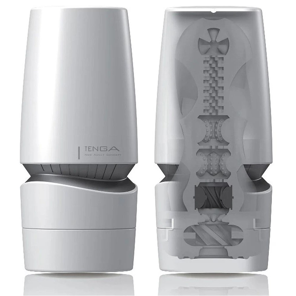 TENGA Aero Мастурбатор Silver Ring