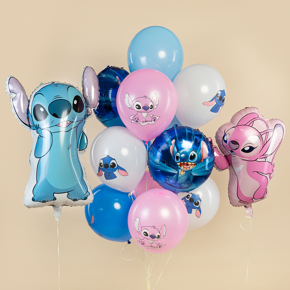 Шар (31''/79 см) Фигура, Любимый монстрик, 1 шт. в уп.