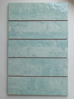 Плитка настенная Viva Menta glossy 200x59х7 мм