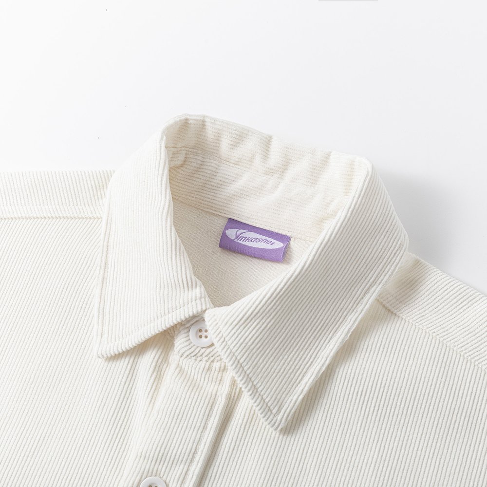 Рубашка YMKASHIX Velve Leisure Line