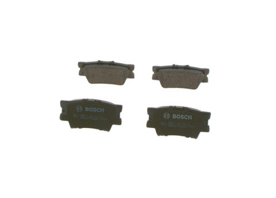 BOSCH - 0986494154-BOC - Brake Pad Set, disc brake