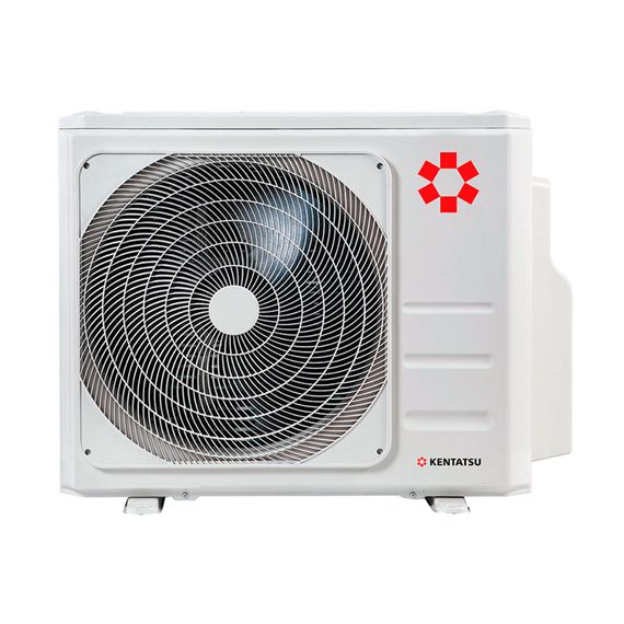 Мультисплит система на 2 комнаты Kentatsu KSGOM26HZRN1 + KSGOM35HZRN1 / K2MRB50HZRN1 — (3)