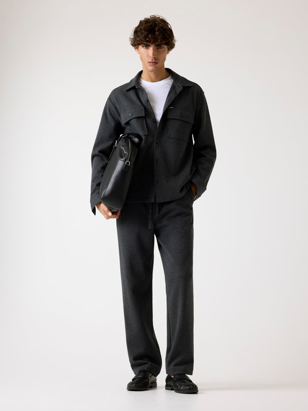 Рубашка мужская GUESS