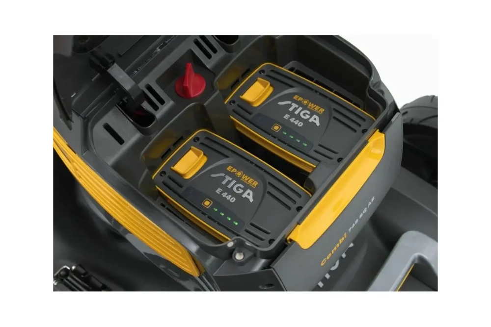 Газонокосилка Stiga Combi 748 SQ AE
