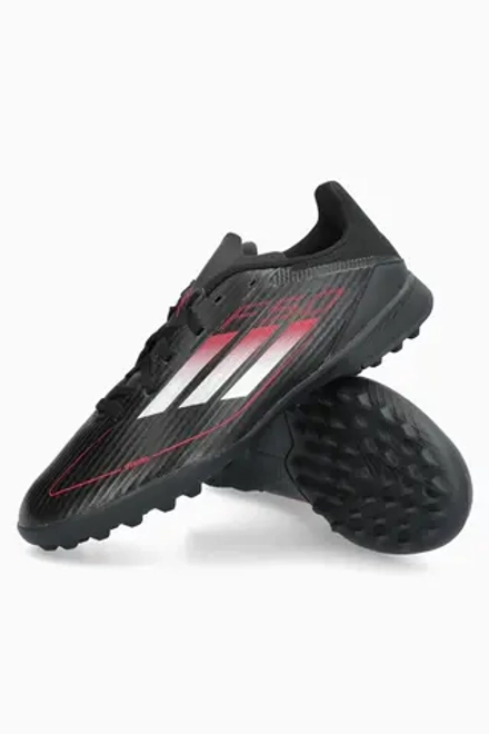 Сороконожки adidas F50 League TF Junior - черный