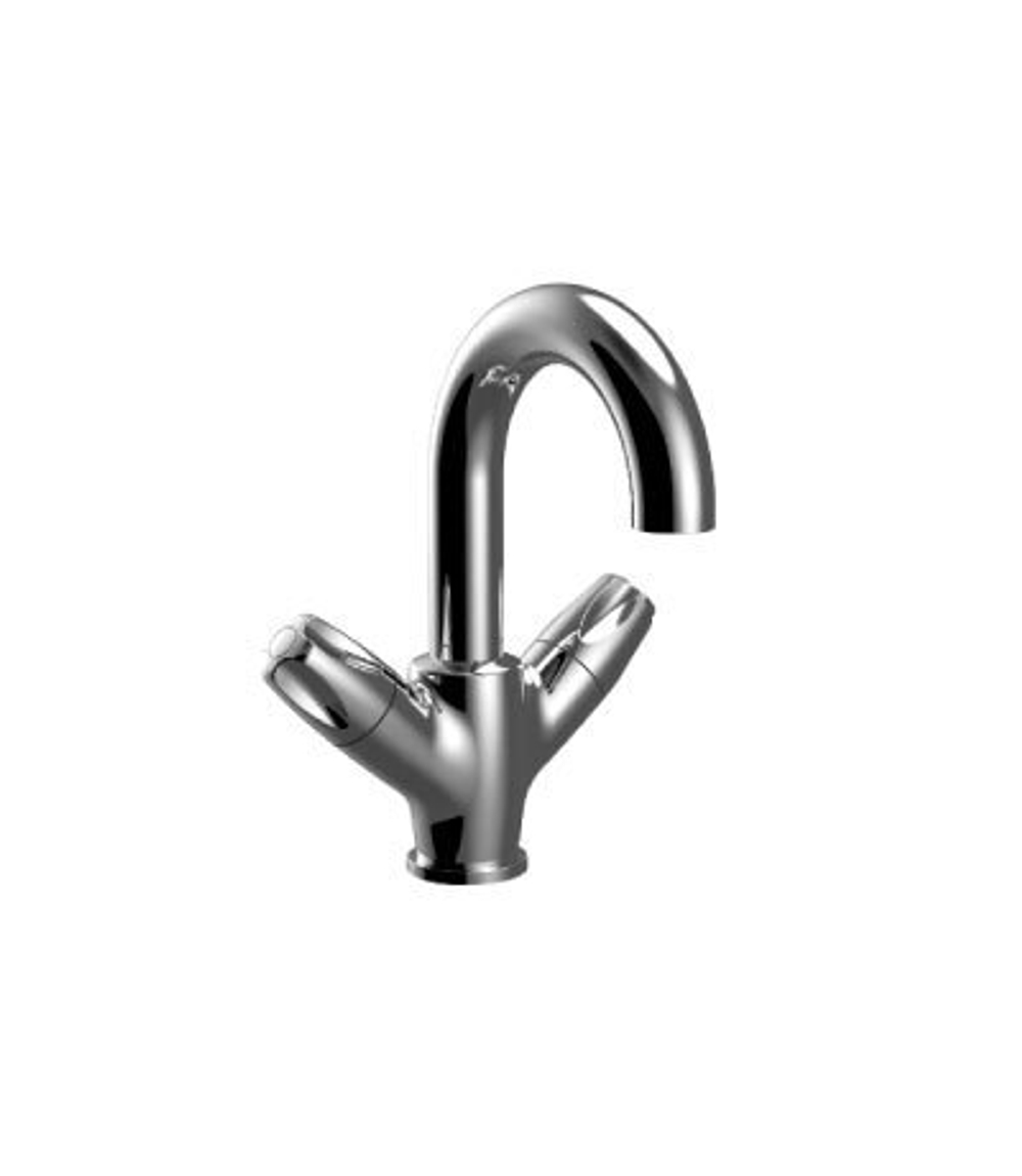 LEMARK Серия LOTUS. Смеситель для умывальника – LM2706C